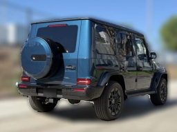 Mercedes-Benz G-Class G 550 SUV 2026
