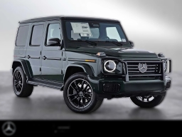 Mercedes-Benz G-Class G 550 SUV 2026