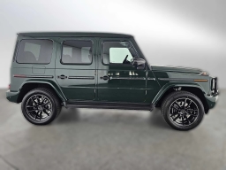 Mercedes-Benz G-Class G 550 SUV 2026