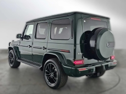 Mercedes-Benz G-Class G 550 SUV 2026