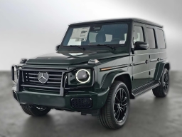 Mercedes-Benz G-Class G 550 SUV 2026
