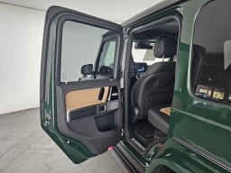 Mercedes-Benz G-Class G 550 SUV 2026