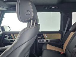 Mercedes-Benz G-Class G 550 SUV 2026