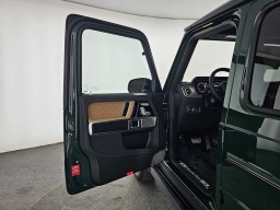 Mercedes-Benz G-Class G 550 SUV 2026