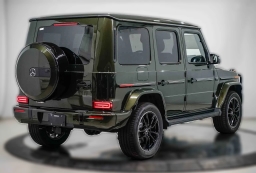 Mercedes-Benz G-Class G 550 SUV 2026