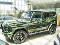 Mercedes-Benz G-Class G 550 SUV 2026