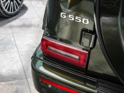 Mercedes-Benz G-Class G 550 SUV 2026
