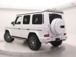 Mercedes-Benz G-Class G 550 SUV 2026