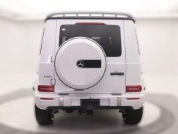 Mercedes-Benz G-Class G 550 SUV 2026