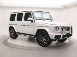 Mercedes-Benz G-Class G 550 SUV 2026