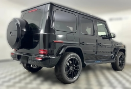 Mercedes-Benz G-Class G 550 SUV 2026
