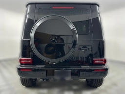 Mercedes-Benz G-Class G 550 SUV 2026