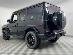 Mercedes-Benz G-Class G 550 SUV 2026