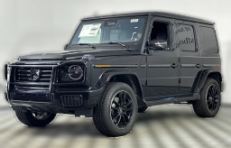 Mercedes-Benz G-Class G 550 SUV 2026