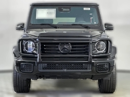 Mercedes-Benz G-Class G 550 SUV 2026