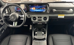 Mercedes-Benz G-Class G 550 SUV 2026
