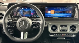 Mercedes-Benz G-Class G 550 SUV 2026