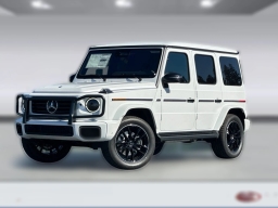 Mercedes-Benz G-Class G 550 SUV 2026