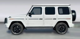 Mercedes-Benz G-Class G 550 SUV 2026