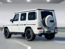 Mercedes-Benz G-Class G 550 SUV 2026
