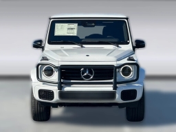 Mercedes-Benz G-Class G 550 SUV 2026