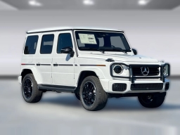 Mercedes-Benz G-Class G 550 SUV 2026