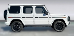 Mercedes-Benz G-Class G 550 SUV 2026