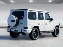 Mercedes-Benz G-Class G 550 SUV 2026