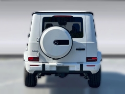 Mercedes-Benz G-Class G 550 SUV 2026