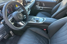 Mercedes-Benz G-Class G 550 SUV 2026