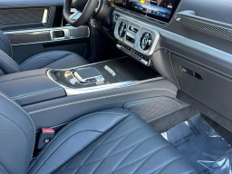 Mercedes-Benz G-Class G 550 SUV 2026