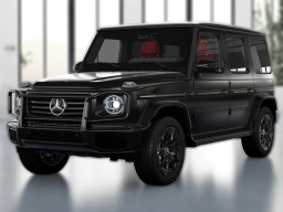 Mercedes-Benz G-Class G 550 SUV 2026