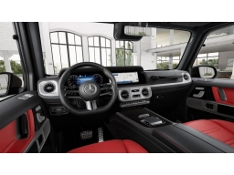 Mercedes-Benz G-Class G 550 SUV 2026