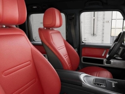 Mercedes-Benz G-Class G 550 SUV 2026