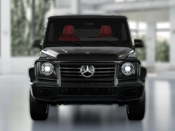 Mercedes-Benz G-Class G 550 SUV 2026