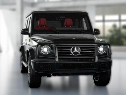 Mercedes-Benz G-Class G 550 SUV 2026
