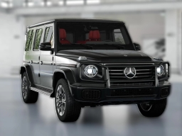 Mercedes-Benz G-Class G 550 SUV 2026