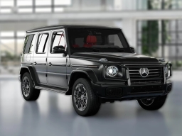 Mercedes-Benz G-Class G 550 SUV 2026