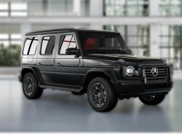 Mercedes-Benz G-Class G 550 SUV 2026