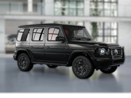 Mercedes-Benz G-Class G 550 SUV 2026