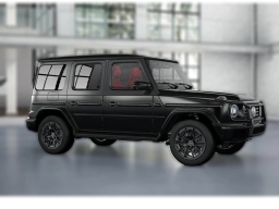 Mercedes-Benz G-Class G 550 SUV 2026
