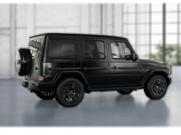 Mercedes-Benz G-Class G 550 SUV 2026