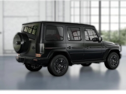 Mercedes-Benz G-Class G 550 SUV 2026