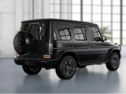 Mercedes-Benz G-Class G 550 SUV 2026