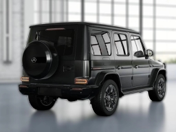 Mercedes-Benz G-Class G 550 SUV 2026