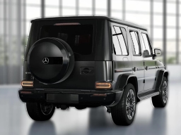 Mercedes-Benz G-Class G 550 SUV 2026