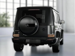 Mercedes-Benz G-Class G 550 SUV 2026