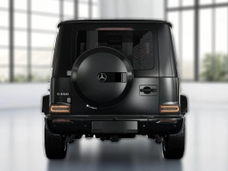 Mercedes-Benz G-Class G 550 SUV 2026