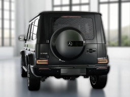 Mercedes-Benz G-Class G 550 SUV 2026
