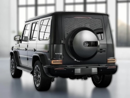 Mercedes-Benz G-Class G 550 SUV 2026